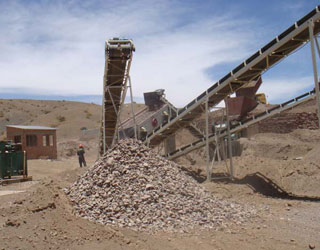 Mobile Crushers and Screeners Market by Type and End User