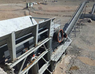 معدات تكسير الحجارة | ماكينات فوت