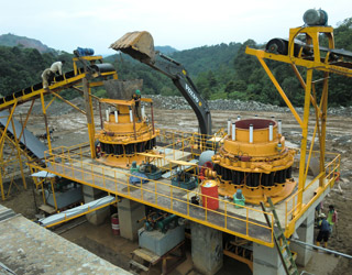 price of mobile crusher in moldova